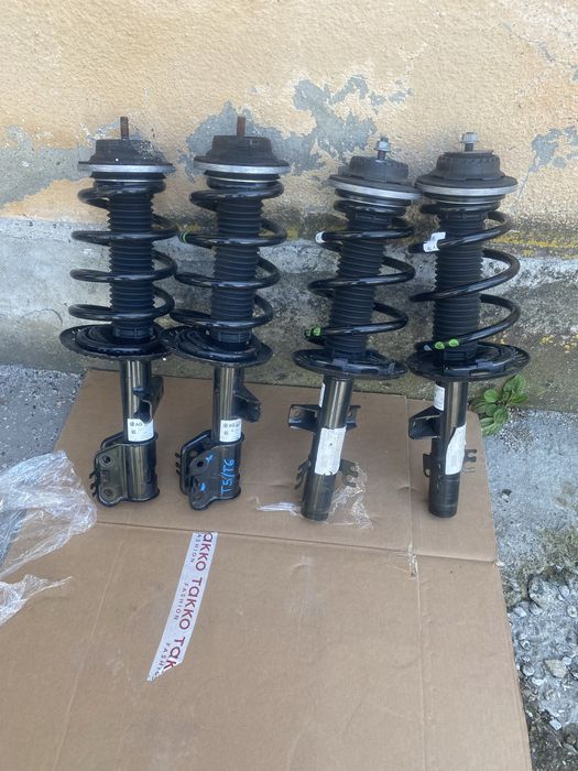 Vw T5 T6 T6.1 telescoape complecte