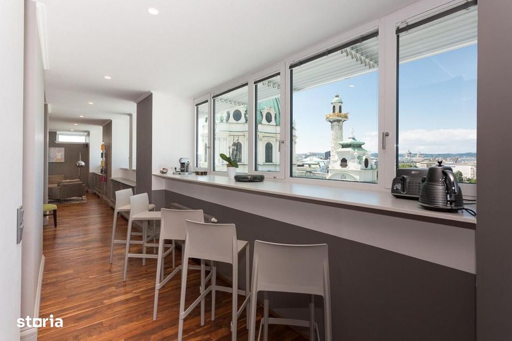 Apartament- zona dezvoltata