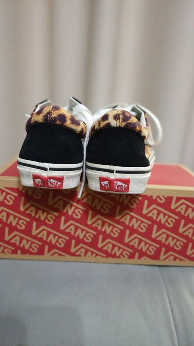 Кецове VANS / 36 номер