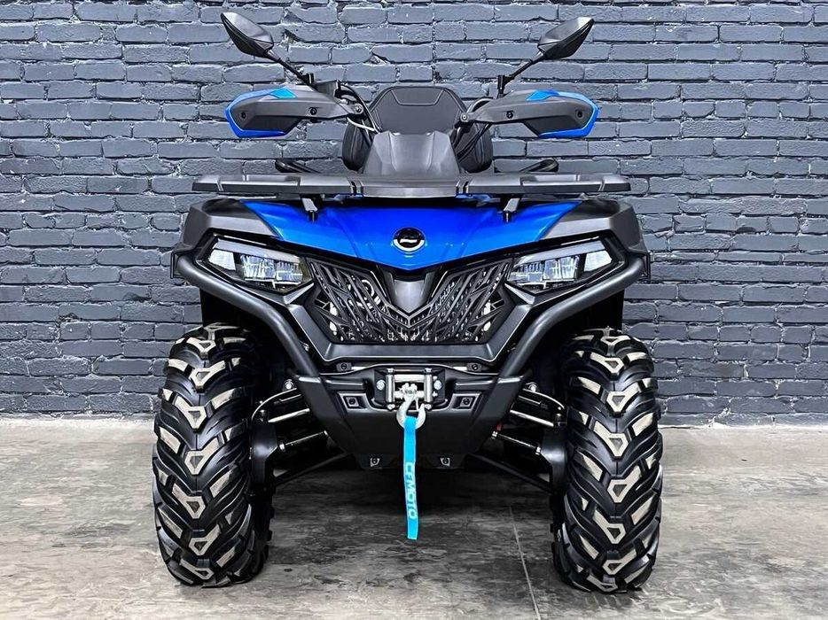 Квадроцикл CFMoto CForce 600 EPS