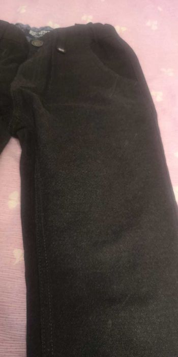 pantaloni baieti 12 ani, 140cm