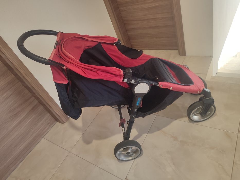 Лятна количка baby jogger city mini