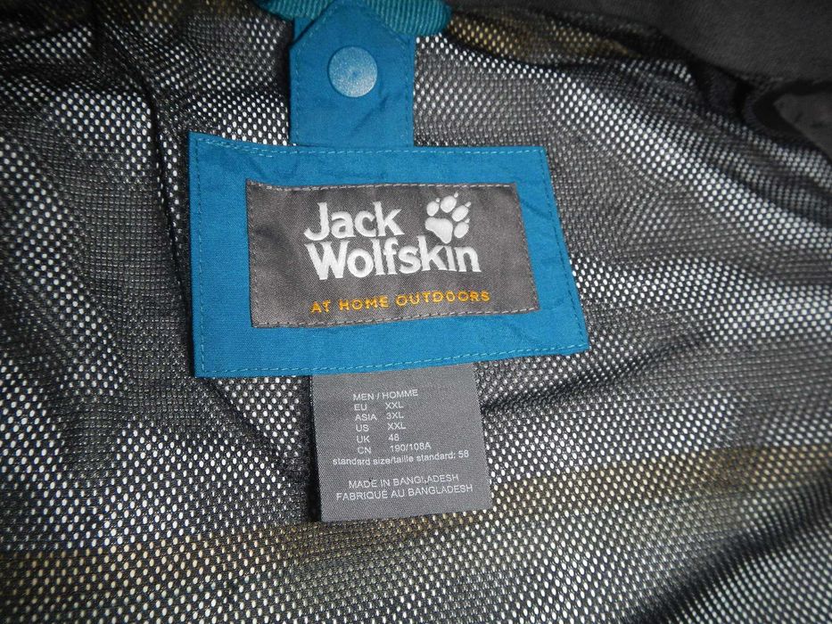 Geaca Jack Wolfskin Viking Sky 3in1. Maraimea XXL-Men.