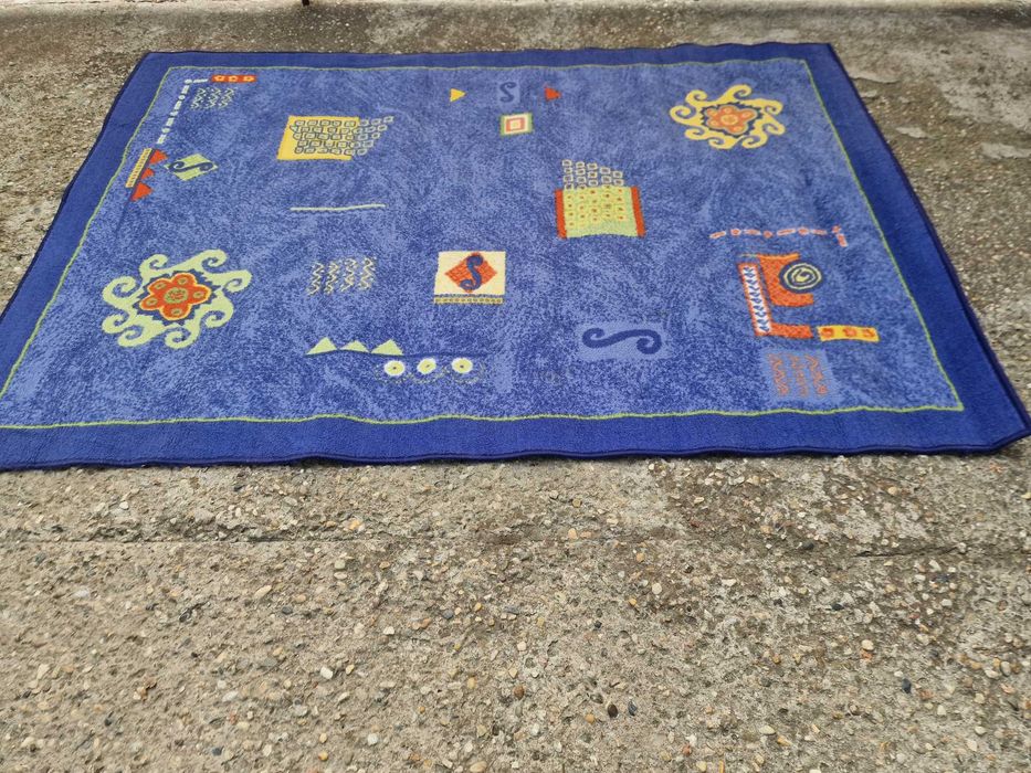 Comfort Blue | 140*200 cm | Covor Home