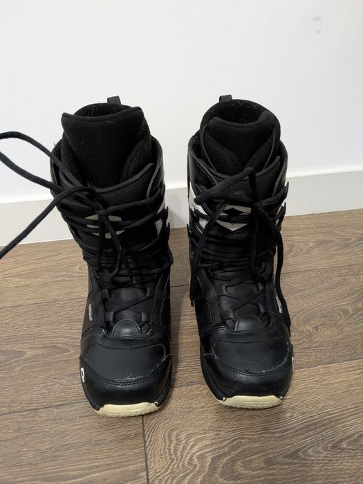 Сноуборд Salomon Pulse 156 + Ботинки FTWO 290