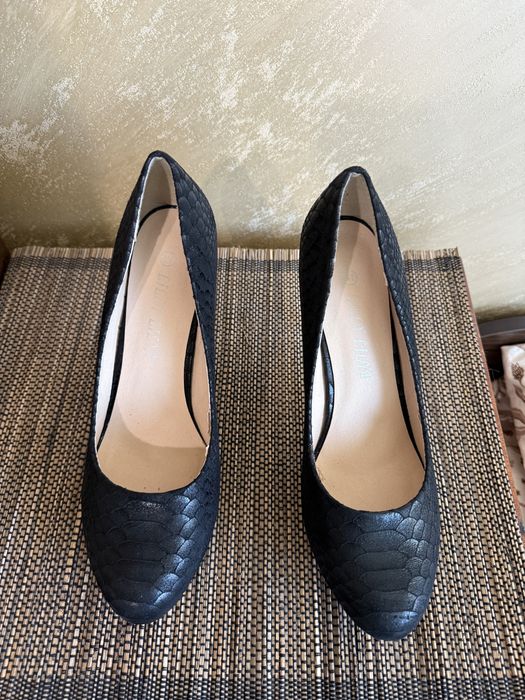 Дамски обувки с 9.5см ток