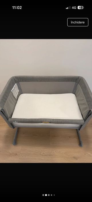 Joie Roomie Glide