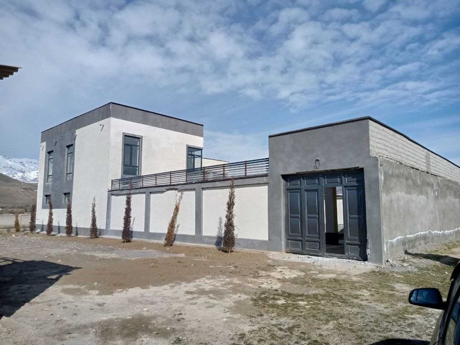 Yu  Дом 2 этажа, 6 соток, бассейн, гараж Бостанлыкский район