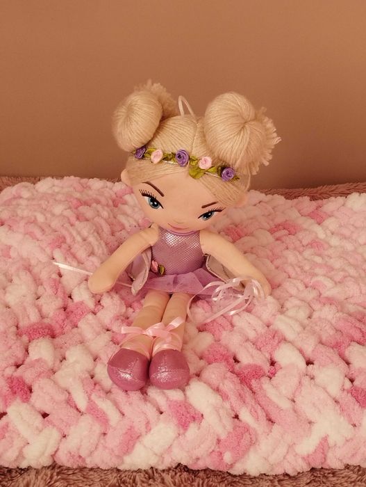 Ръчно плетени одеала