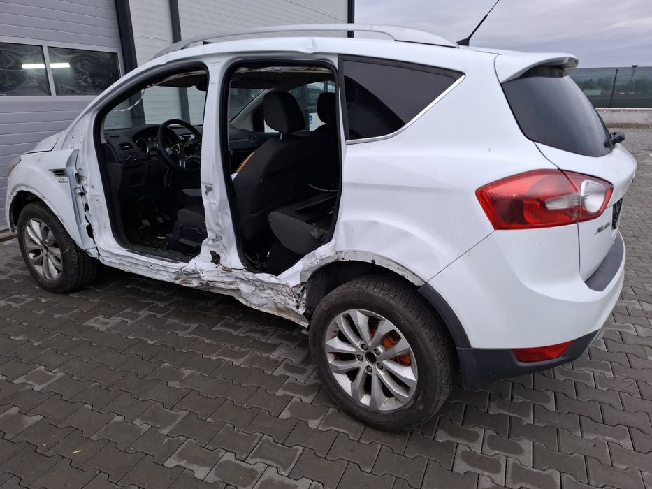 Vand hayon, stop,Ford Kuga