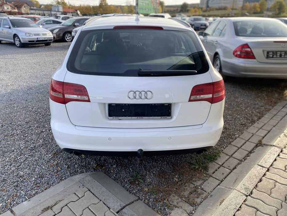 AUDI A6 Avant 2010 — imagine 2