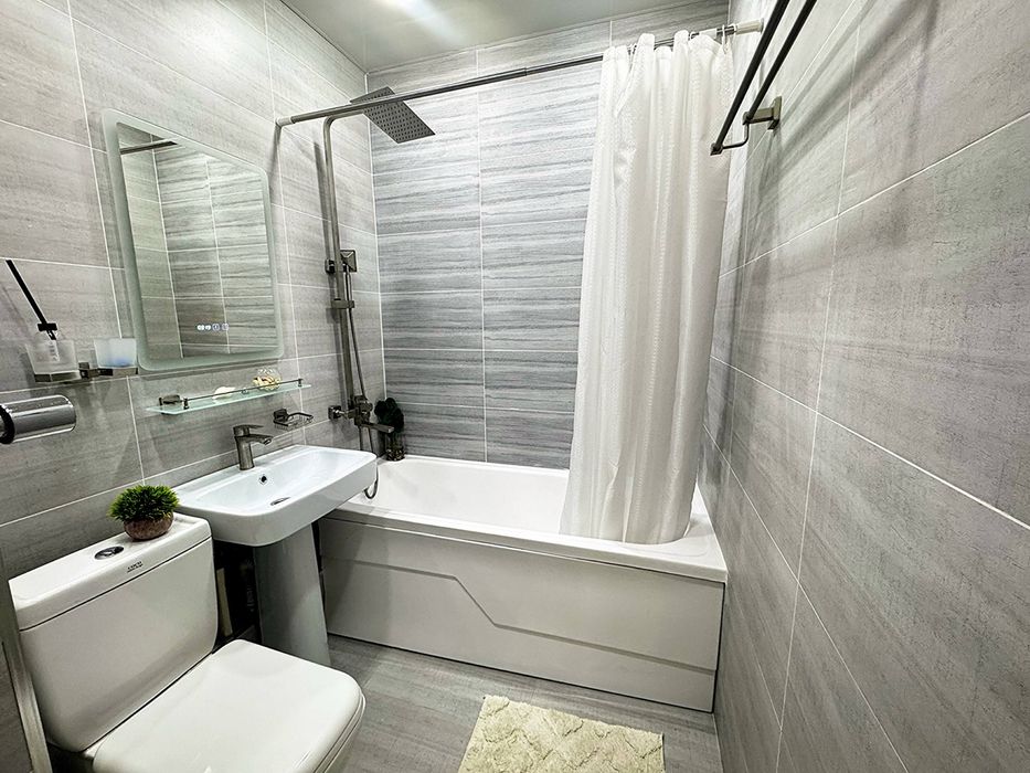 Darxan Инконель 4х комн все новое срочно