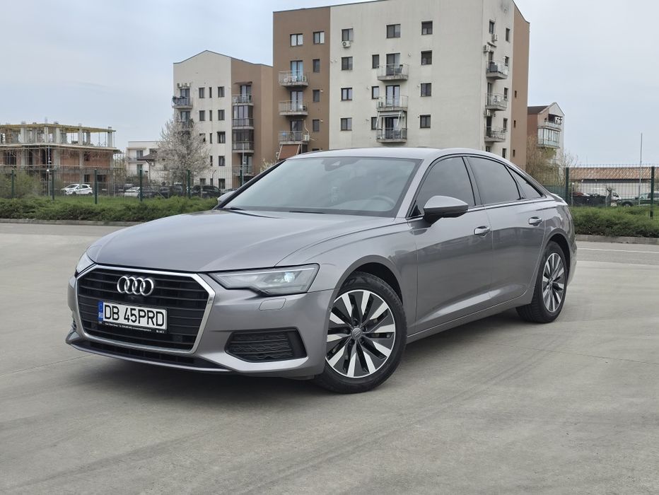 AUDI A6 2020 — imagine 27