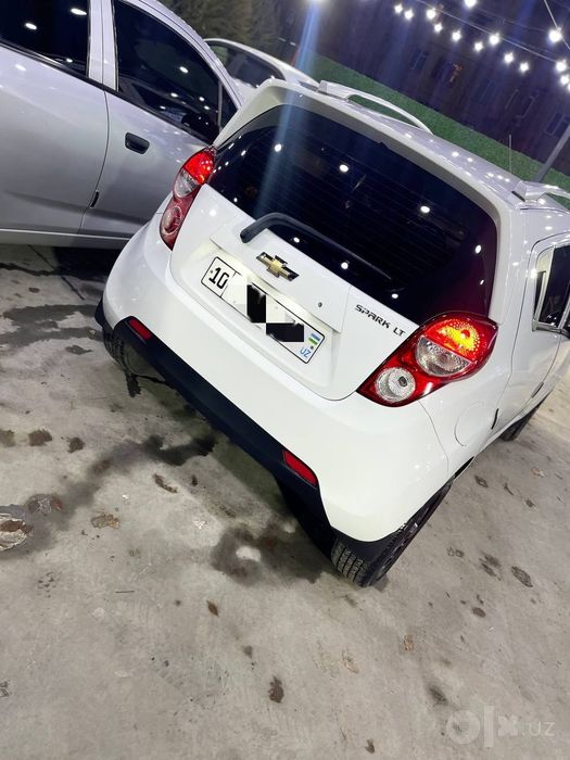 Spark avtomat 2019