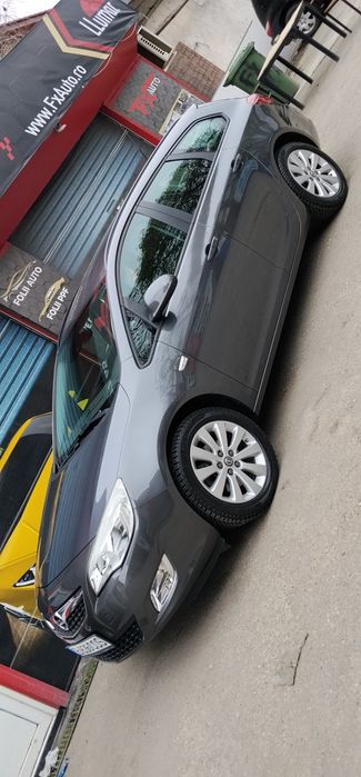 Opel Astra j 17 cdti din 2011