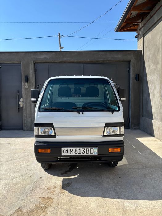 Chevrolet Labo 2026