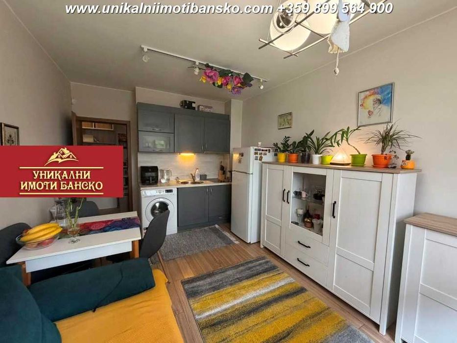 Продава се Двустаен апартамент в Банско - 49 кв.м за 781 €/кв.м - Снимка #8