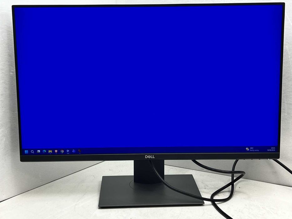 Реновиран монитор Dell P2719H 27" IPS Full HD Pivot | Гаранция