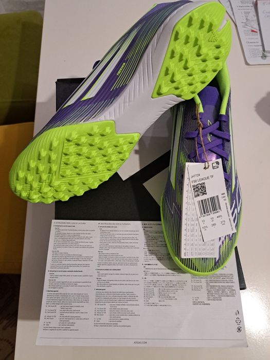 Стоножки ADIDAS F50 LEAGUE TF