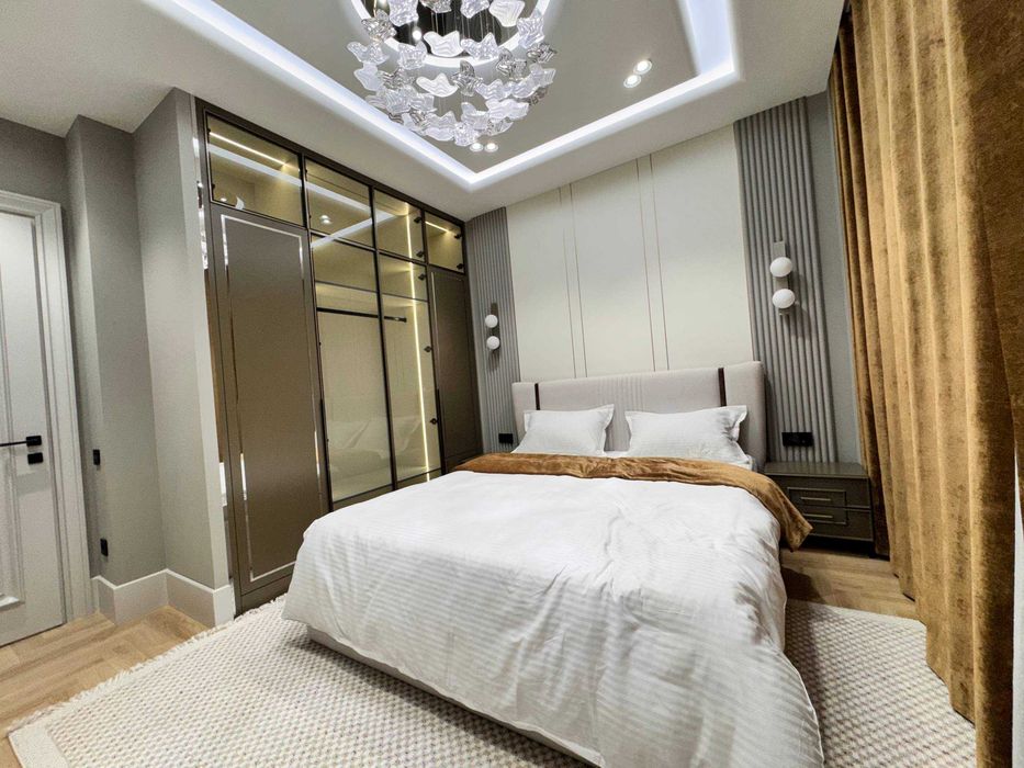 4-х комнатная в ЖК «Dream House» ID: 7928