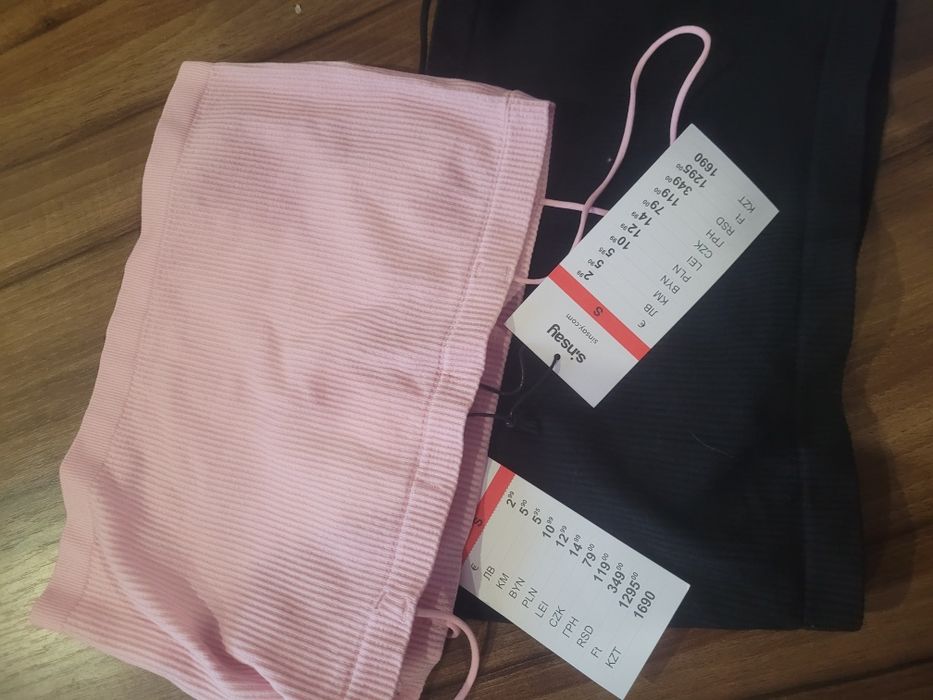 Одежда женская новая