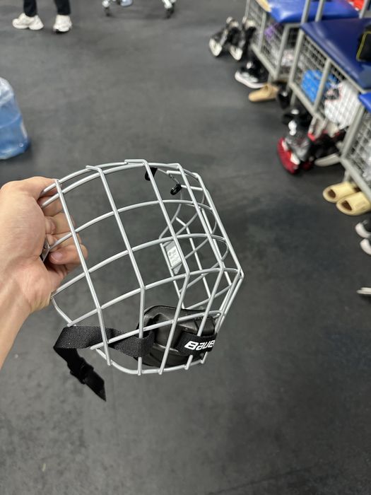 сетка для шлема хоккейного