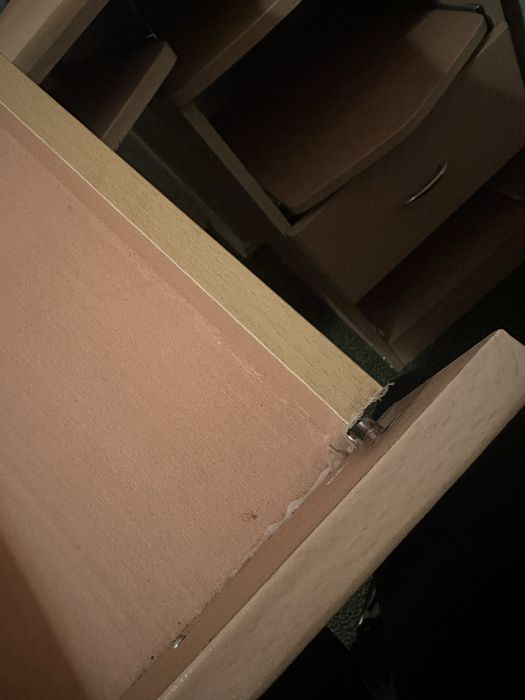 Ъглово Бюро МДФ.