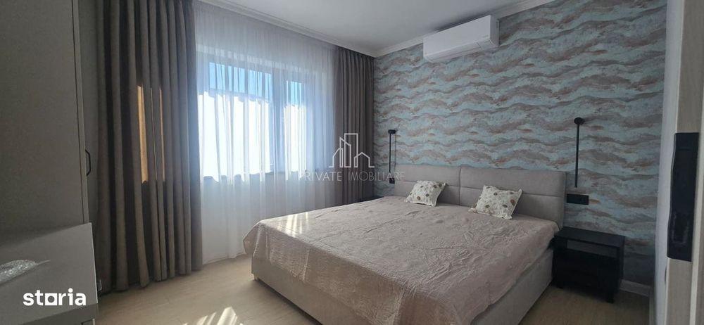Apartament 2 Camere LUX/Bloc Nou/Parcare, Str Secerei, Tudor