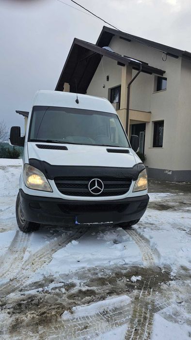 Mercedes sprinter