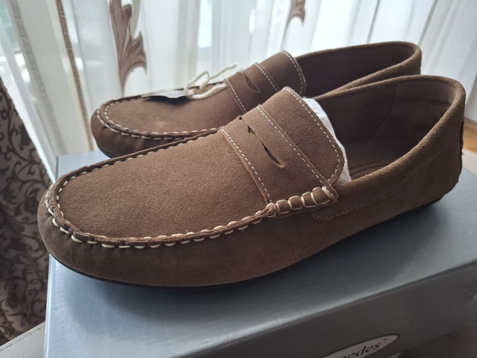 Обувки Mercedes 43/44