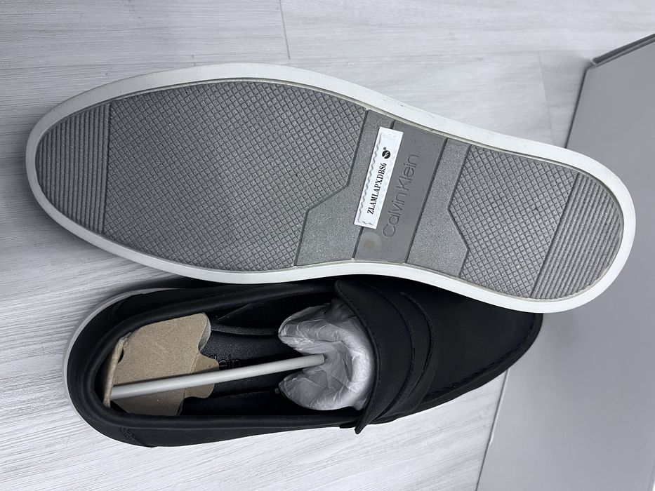 Лоферы Calvin Klein