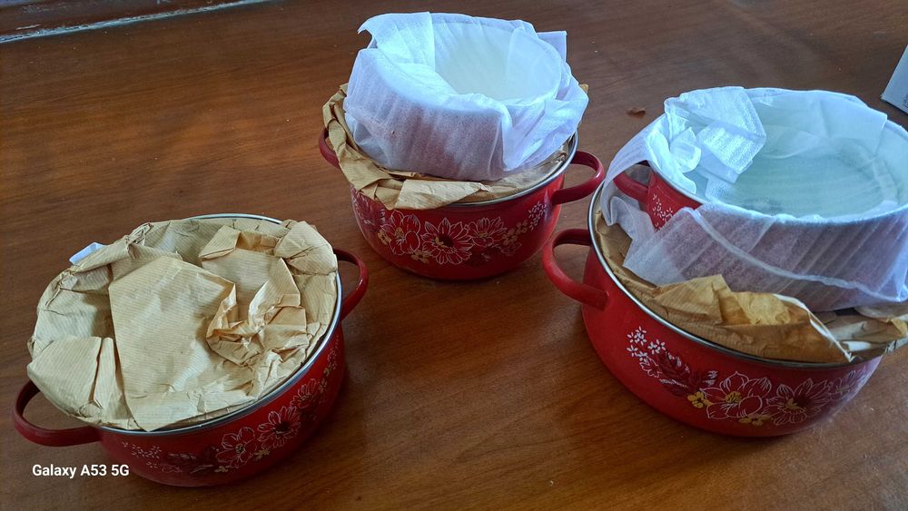 Набор кастрюль casserole