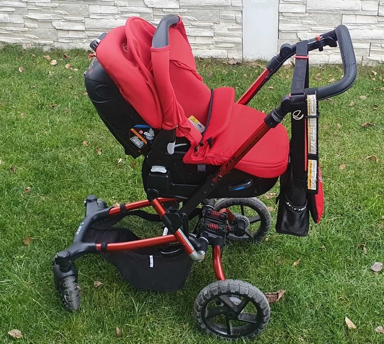 Продавам : Jane Cross Walk R Matrix 2 Light - бебешка количка