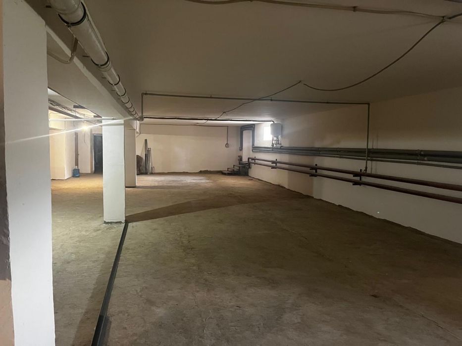 Склады индивидуального хранения