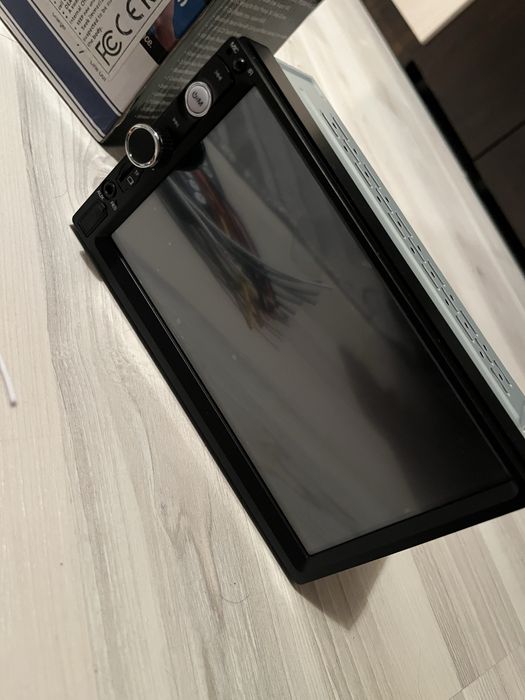 2 DIN 7” тъчскрийн мултимедия / MP5 Player / Bluetooth / USB