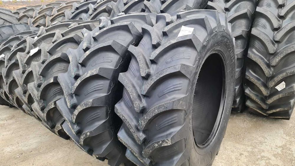 Anvelope noi OZKA 480/70R30 141A8/138B cauciucuri tractor fata