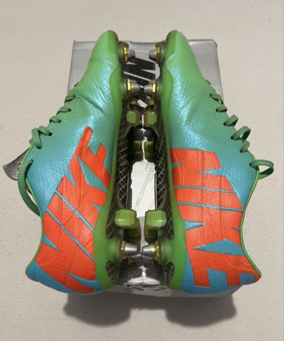 Ghete de fotbal Nike Mercurial Elite FG