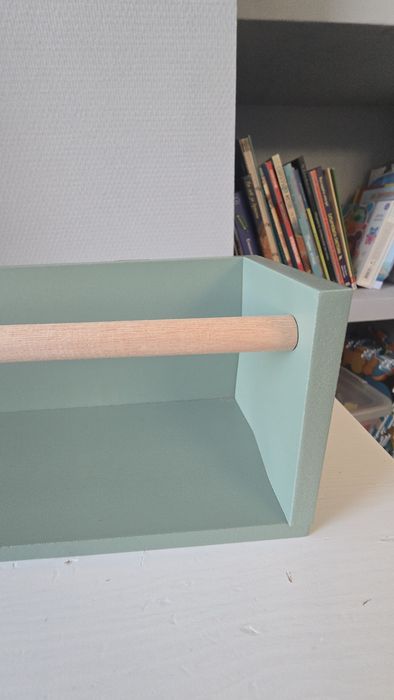 Стенни рафчета за книги- 4 броя