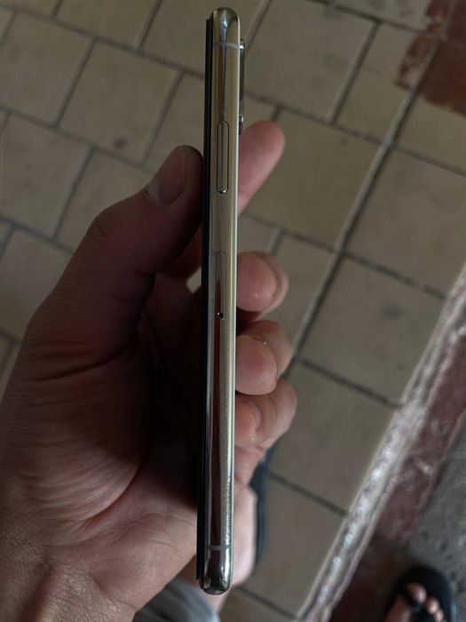Iphone xs 128 tali rangi oq