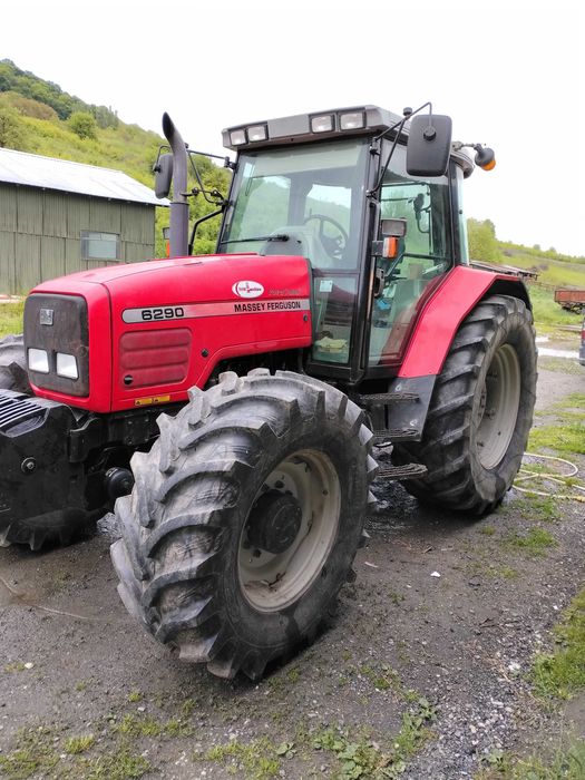 Tractor Massey Ferguson de vânzare