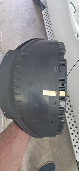 Панель приборов bmw e53 (америкос)