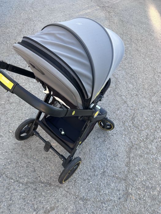 Бебешка количка Chipolino elite 3в 1