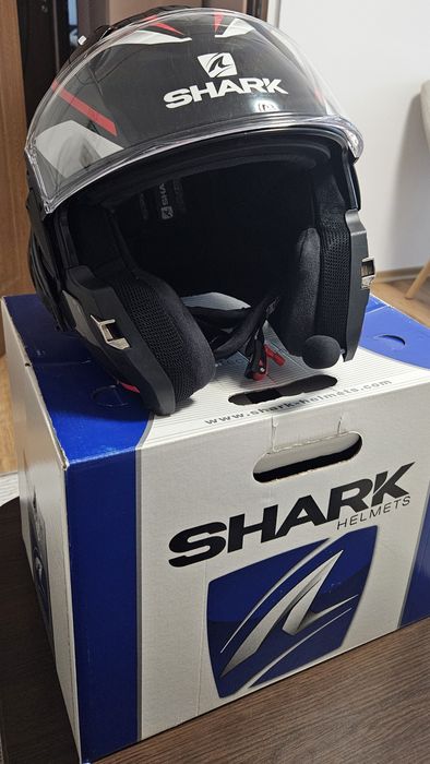 Cască moto Shark EVO ES YARI XL