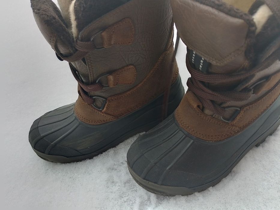 Ghete de iarna pe copi Nr 32