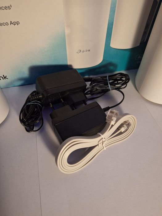 TP Link Deco E4 2 packs