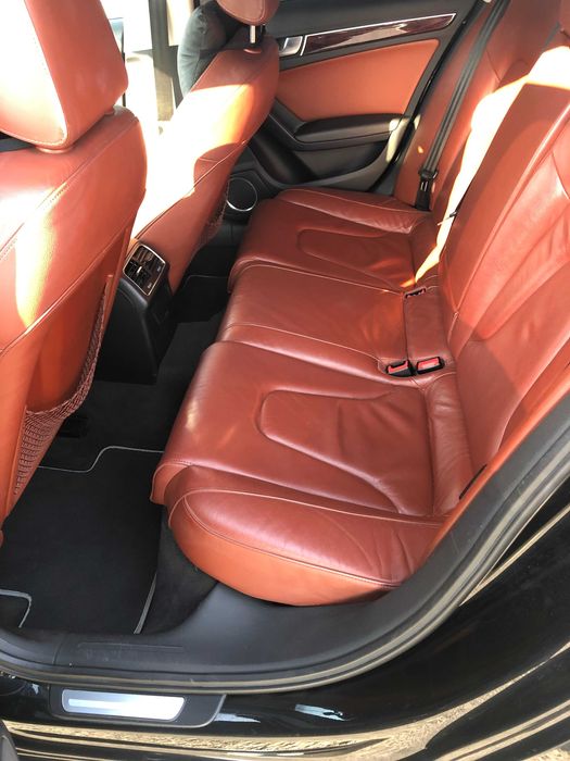 Audi A4 S-line 2.7 TDI