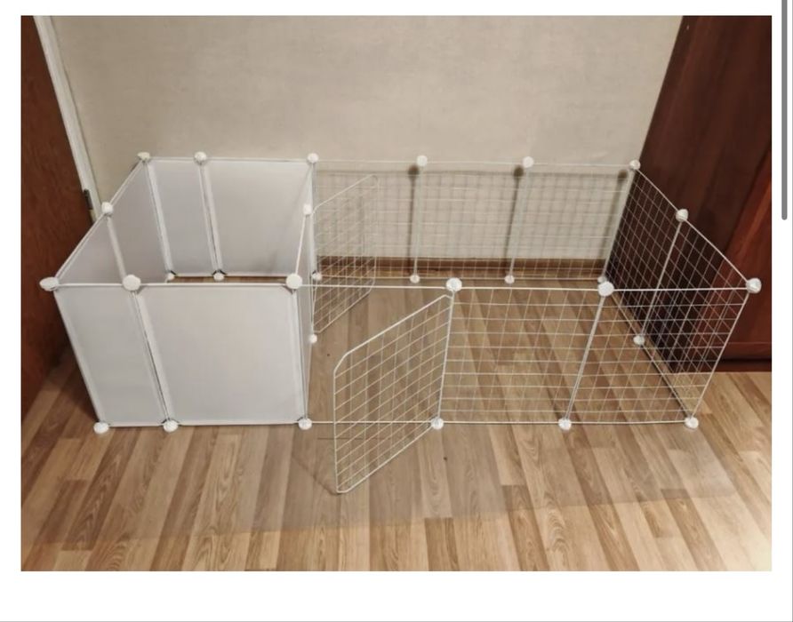 Вольер для кошек и собак