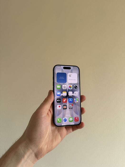 iPhone 17 256gb Black