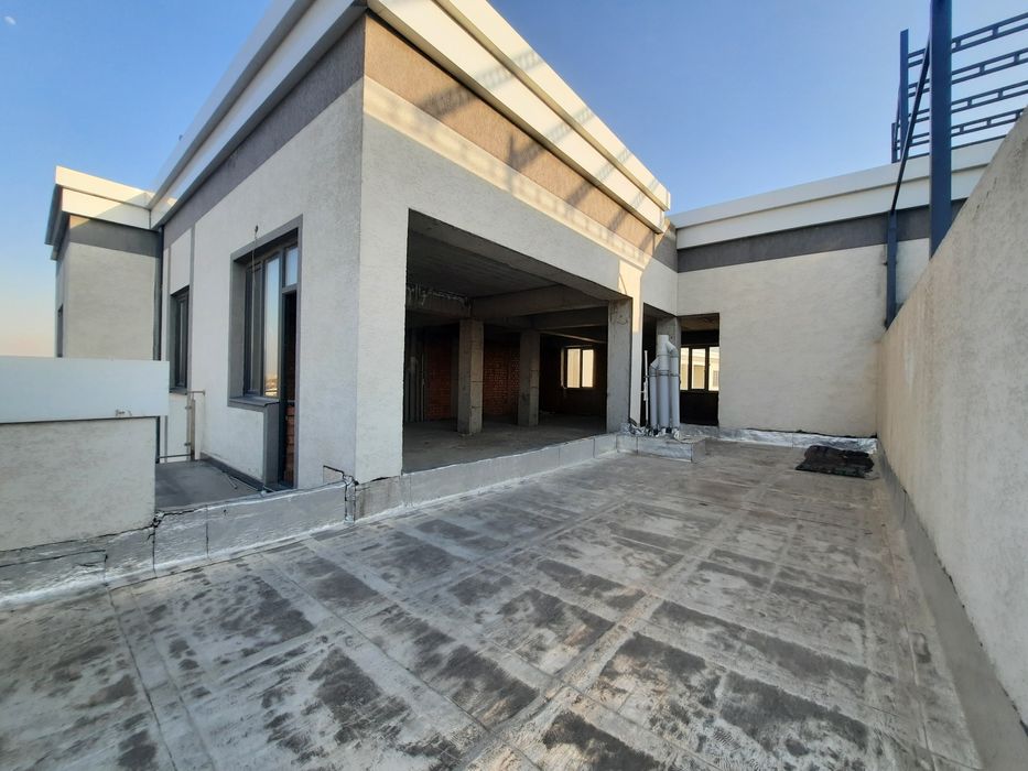 Цена ниже рыночной Бодомзор. Пент хаус 246м² + 120м² терасса