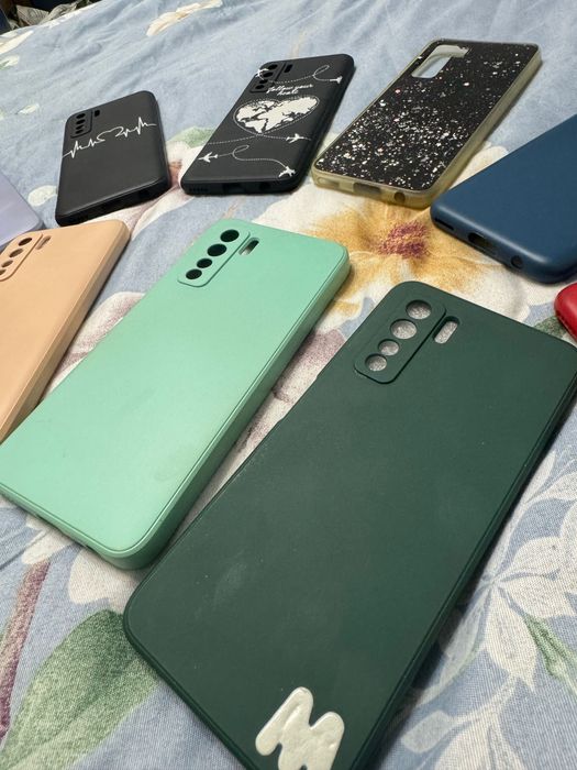 Huse Huawei P40 Lite 5G